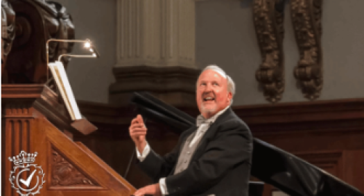 Music Worcester presents: BACHtoberfest: Peter Krasinski, organ